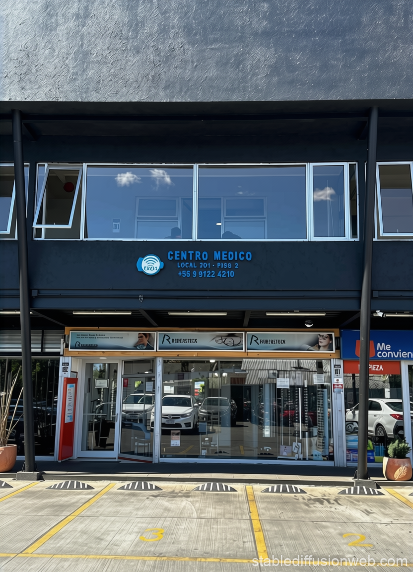 Centro Médico Ekos instalaciones